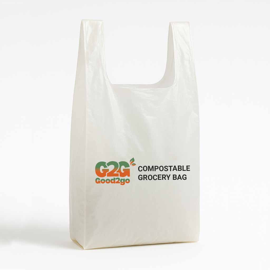 Compostable Grocery Bags