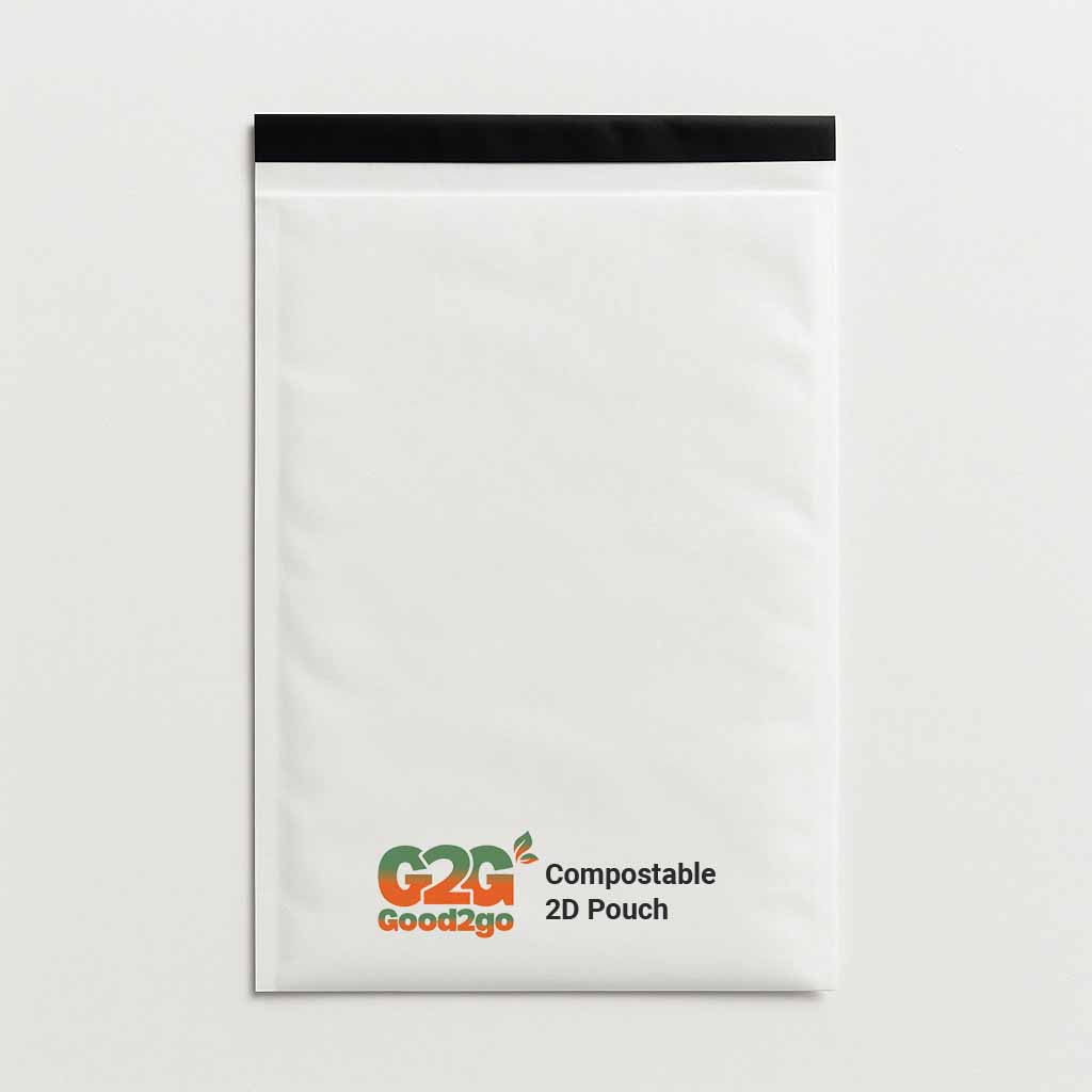 Compostable 2D Pouches