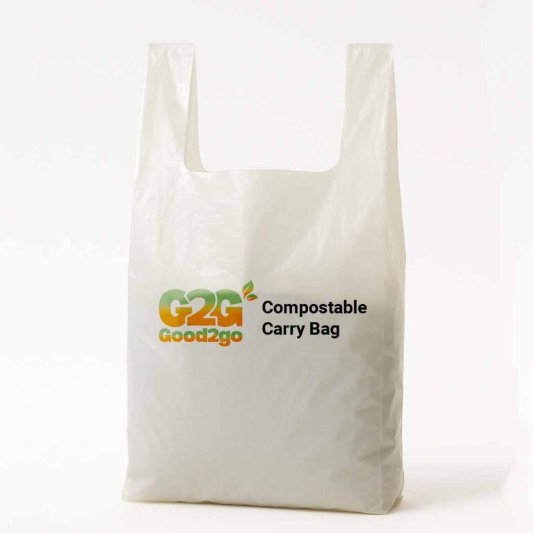 Compostable Carry Bags