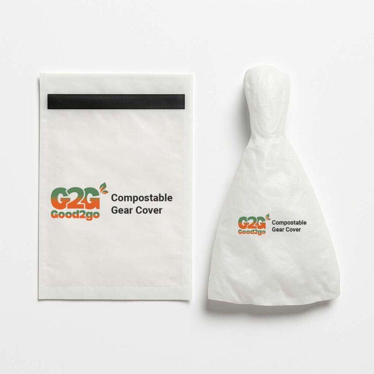 Compostable Gear Covers