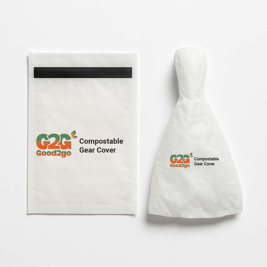 Compostable Gear Covers
