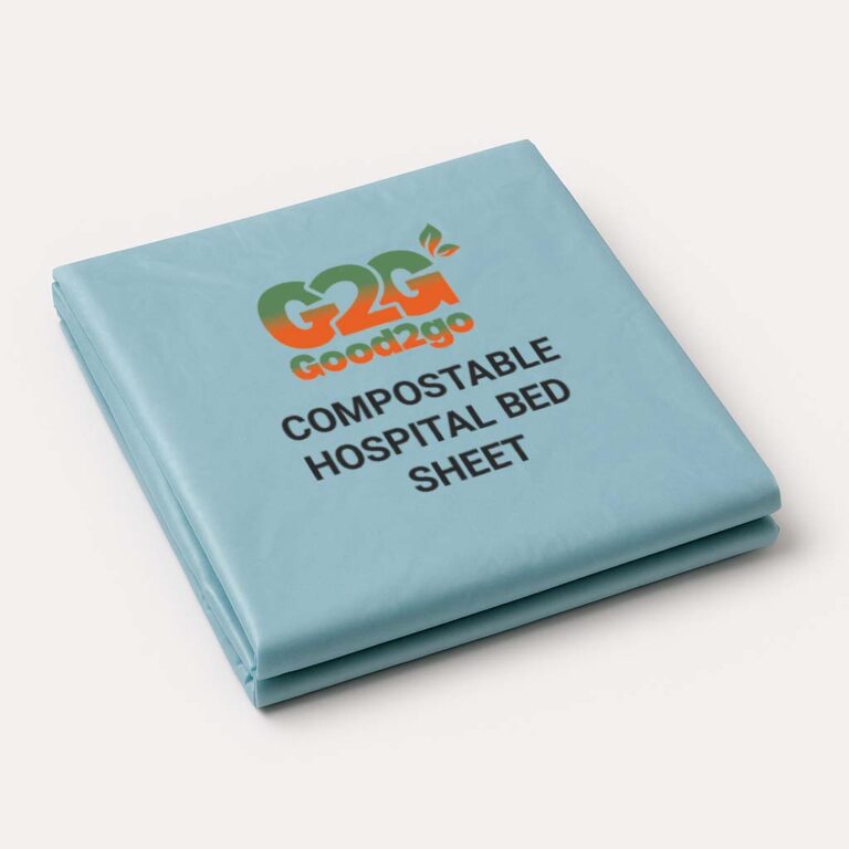 Compostable Hospital Bed Sheets