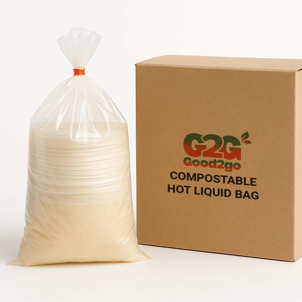Compostable Hot Liquid Bags