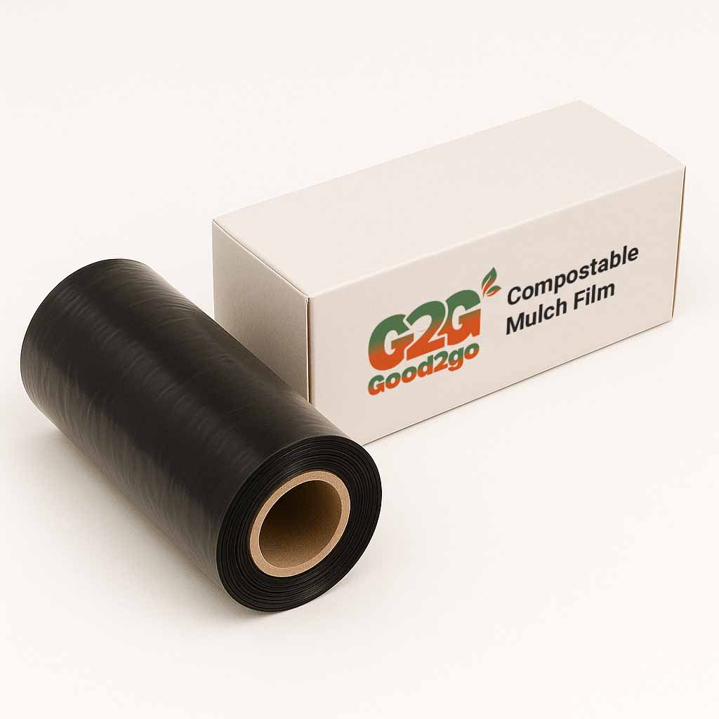 Compostable Mulch Film-2