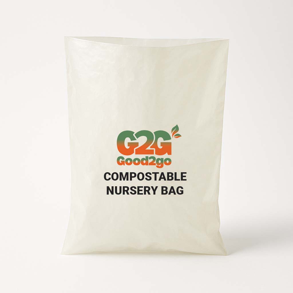 Compostable Nursery Bags