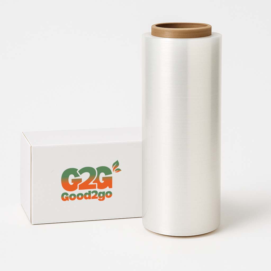 Compostable Shrink Film