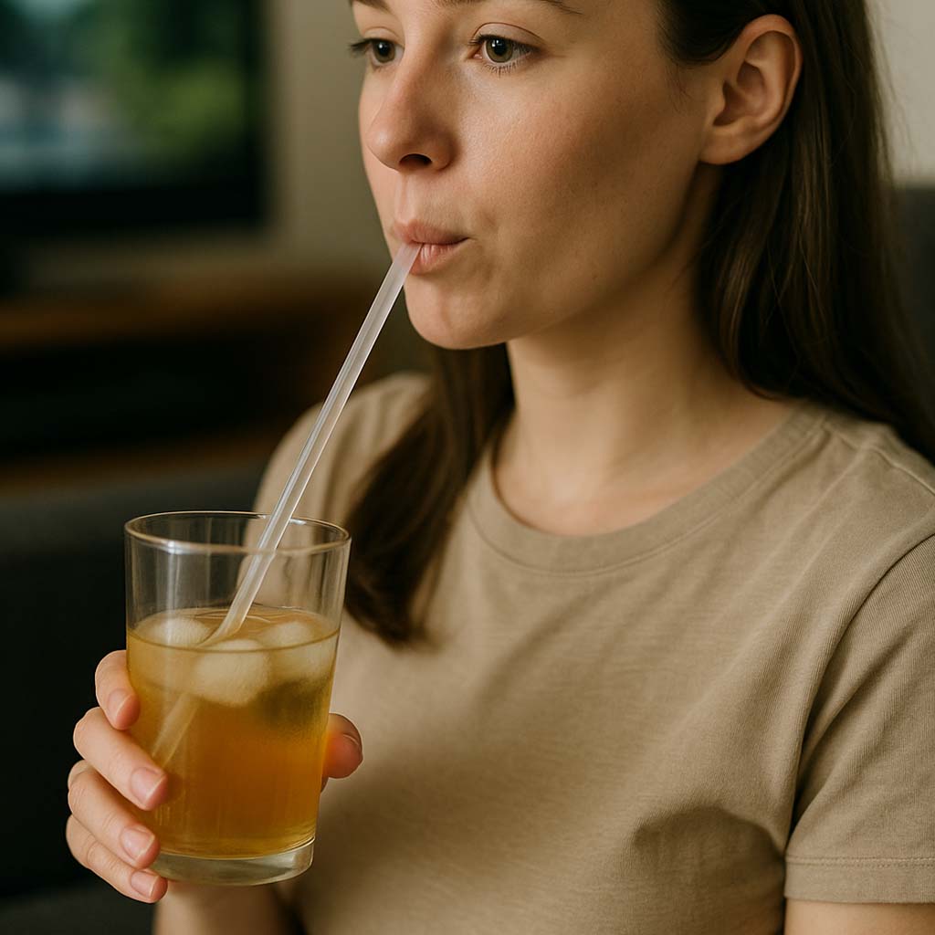 Compostable Straight Straws-2