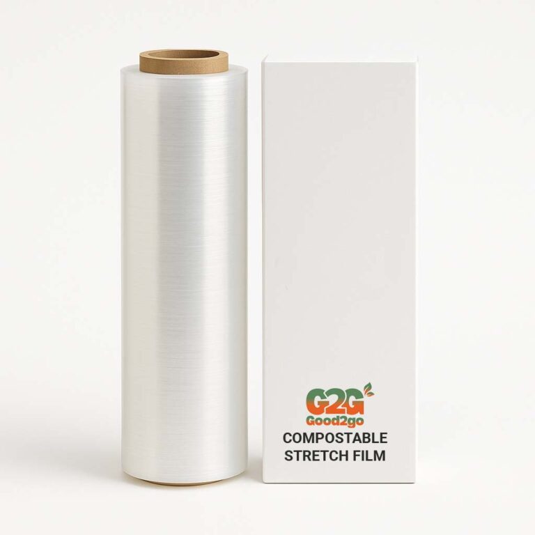 Compostable Stretch Film
